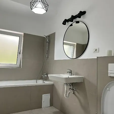 La Liziera Padurii Apartment *
